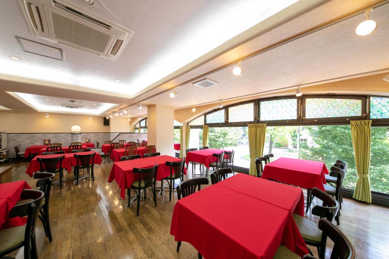 Kyoto City Hotel Eksteriør billede