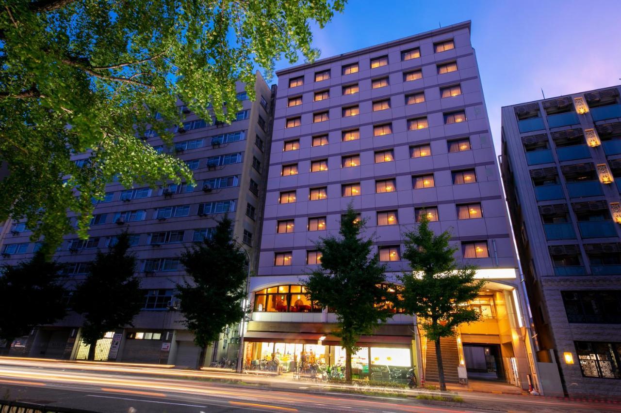 Kyoto City Hotel Eksteriør billede