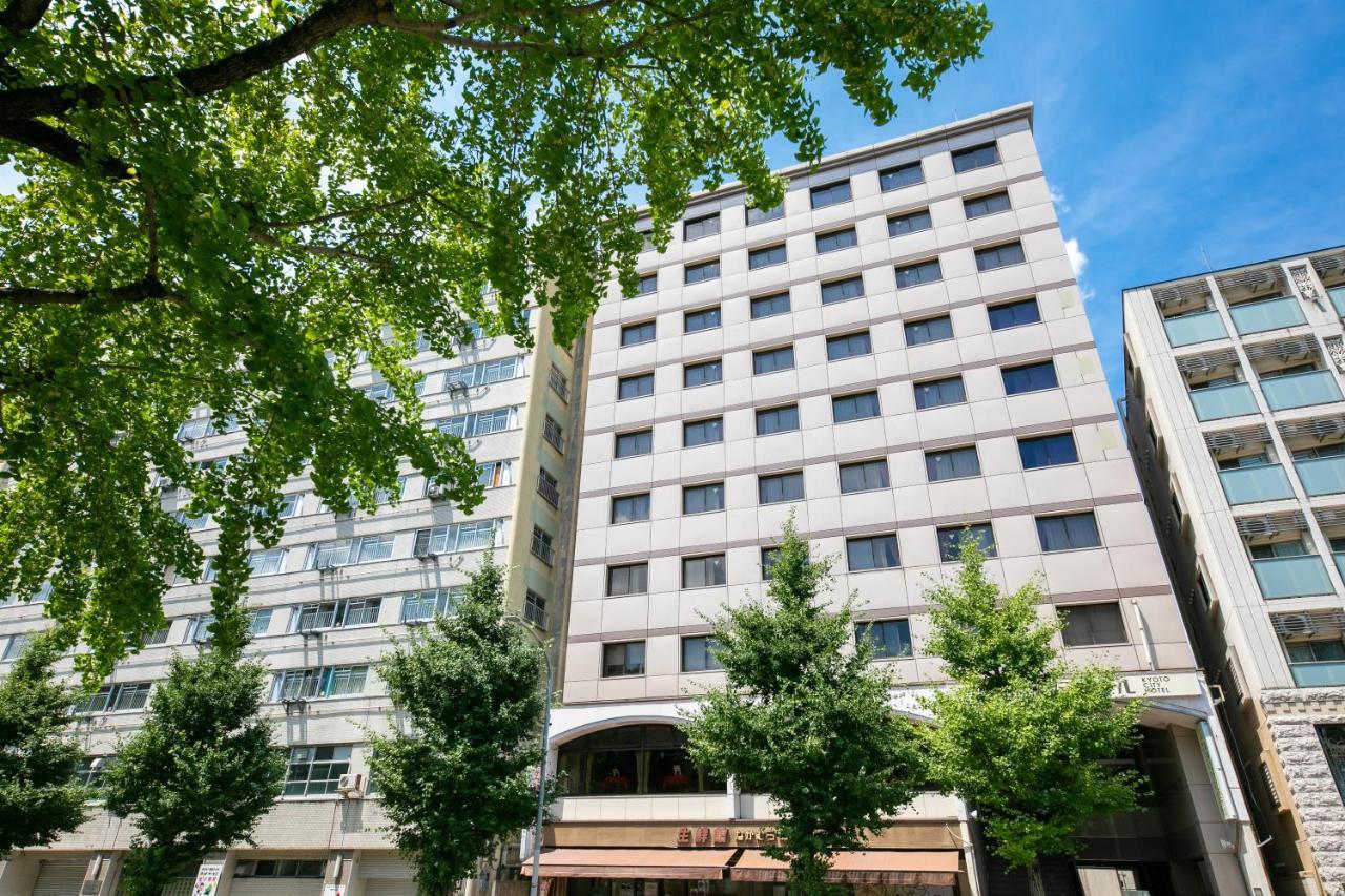 Kyoto City Hotel Eksteriør billede
