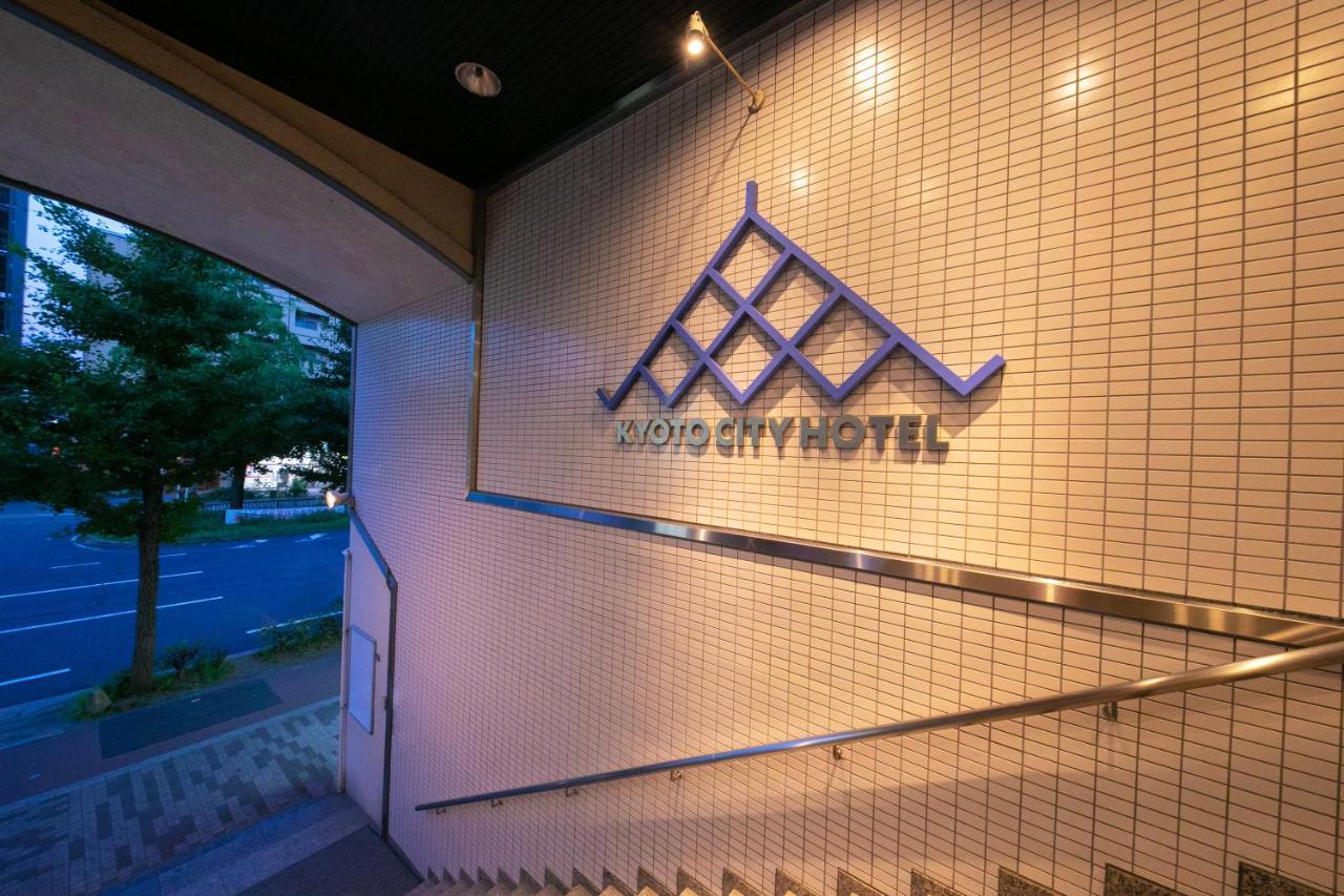 Kyoto City Hotel Eksteriør billede