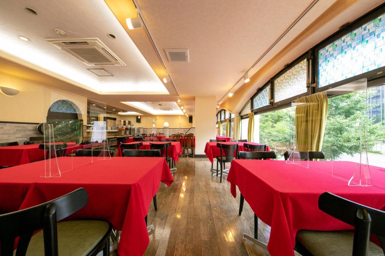 Kyoto City Hotel Eksteriør billede