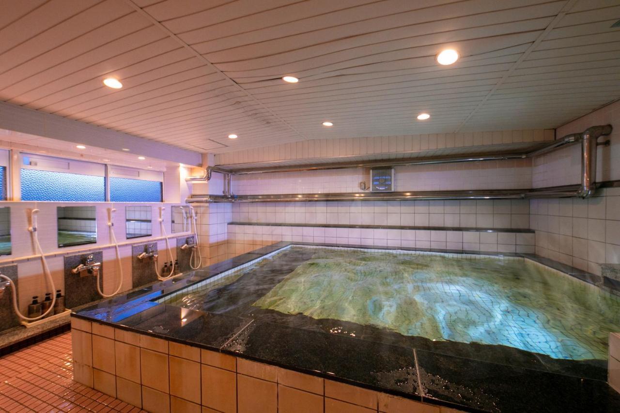 Kyoto City Hotel Eksteriør billede