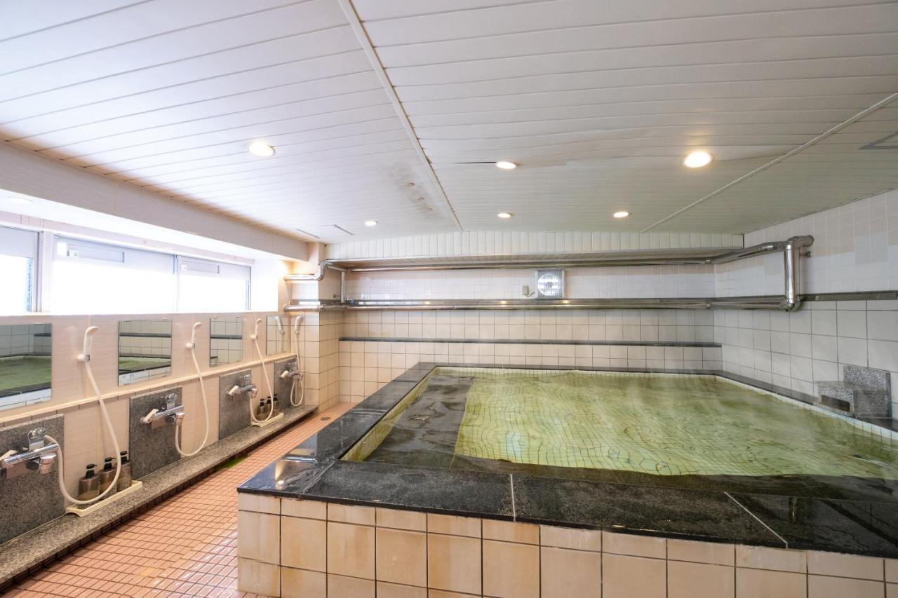 Kyoto City Hotel Eksteriør billede