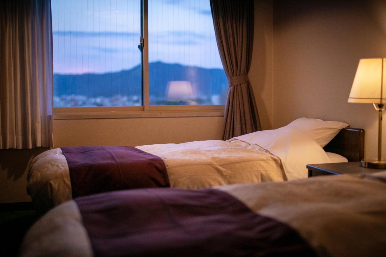 Kyoto City Hotel Eksteriør billede