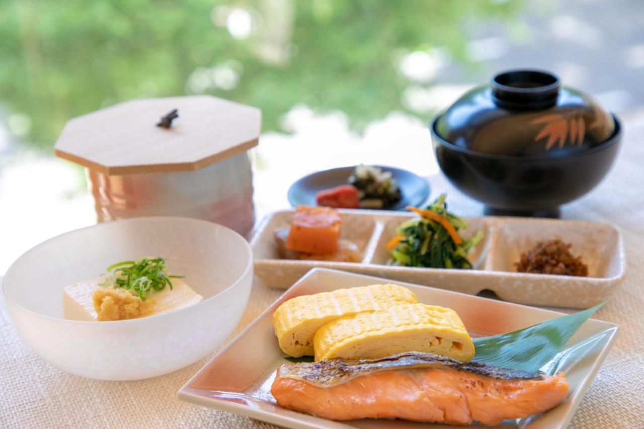 Kyoto City Hotel Eksteriør billede
