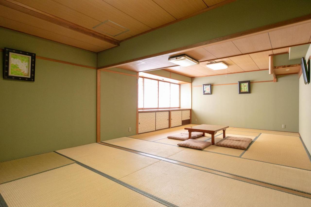Kyoto City Hotel Eksteriør billede