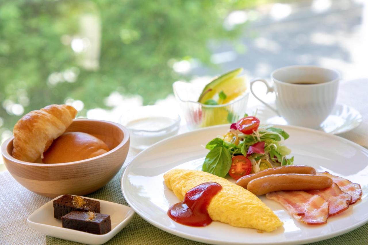 Kyoto City Hotel Eksteriør billede