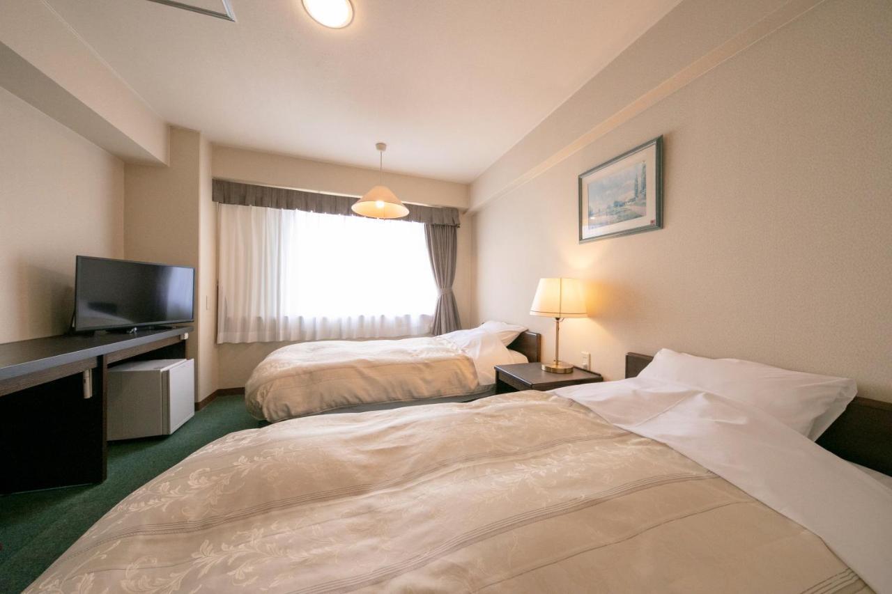 Kyoto City Hotel Eksteriør billede