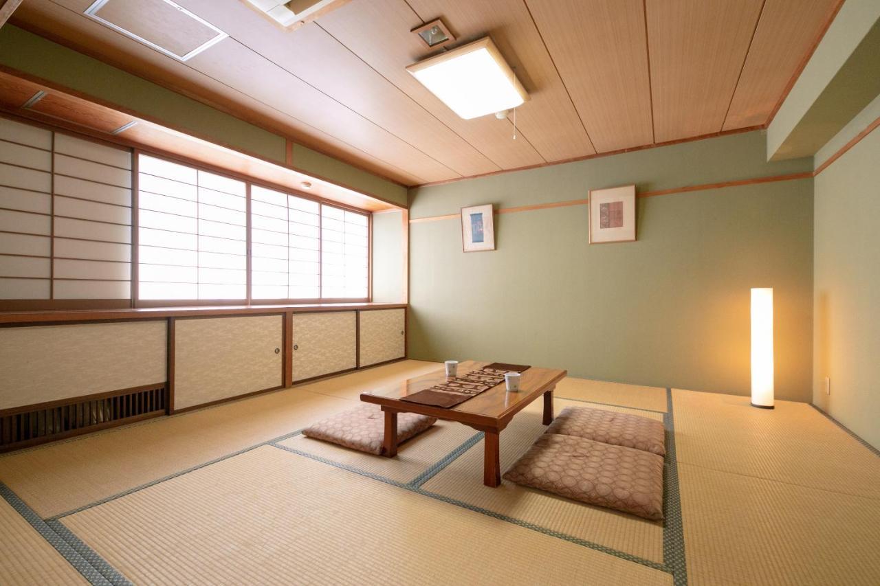 Kyoto City Hotel Eksteriør billede