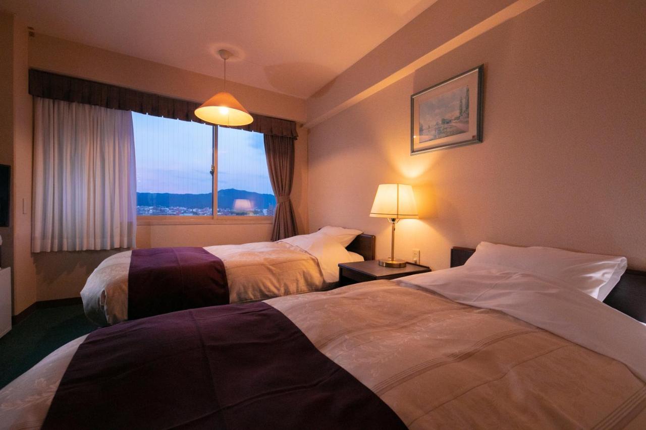 Kyoto City Hotel Eksteriør billede
