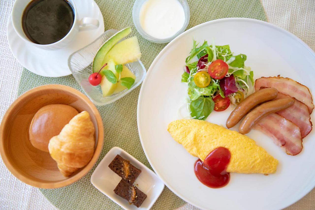 Kyoto City Hotel Eksteriør billede