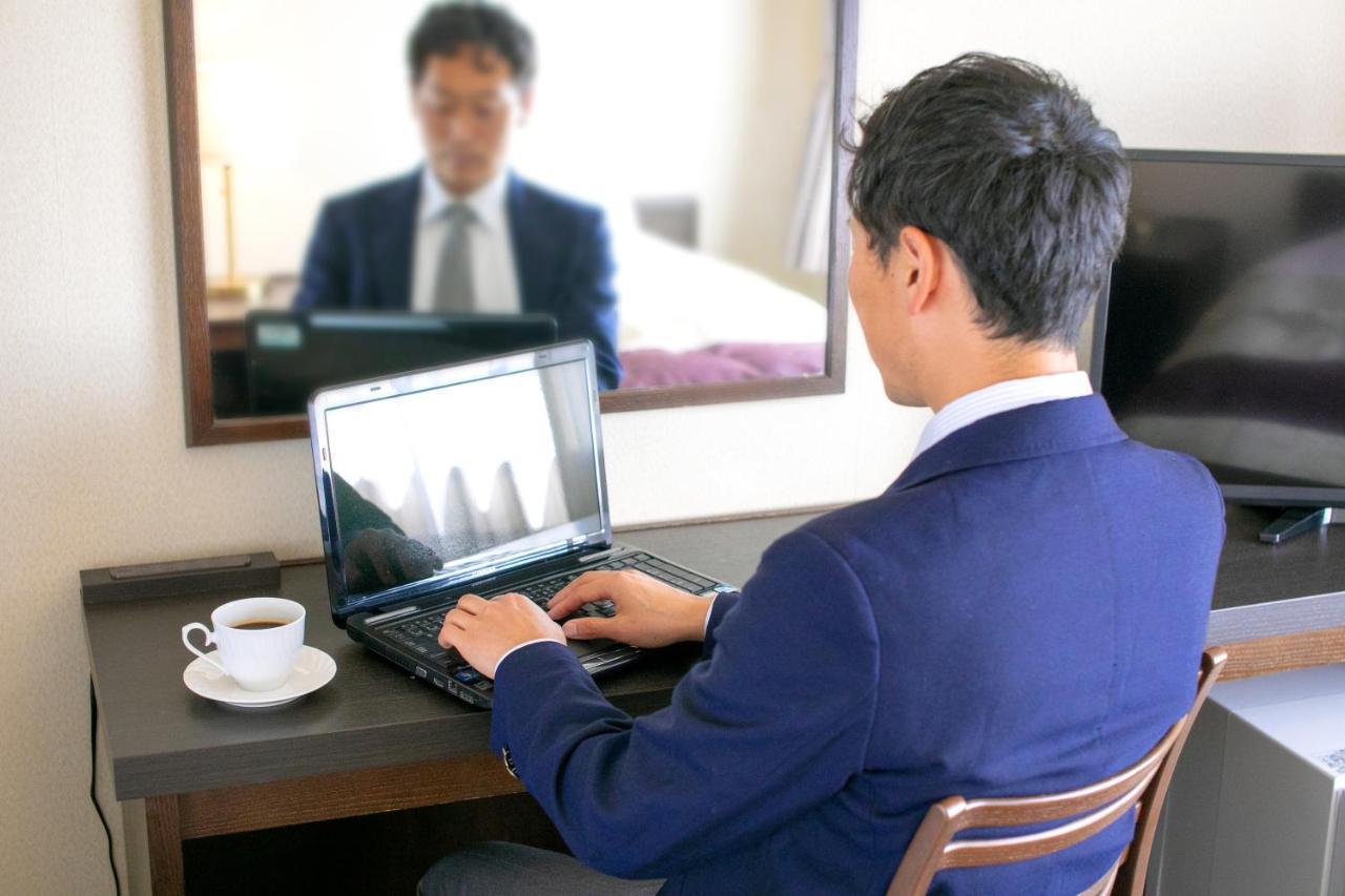 Kyoto City Hotel Eksteriør billede