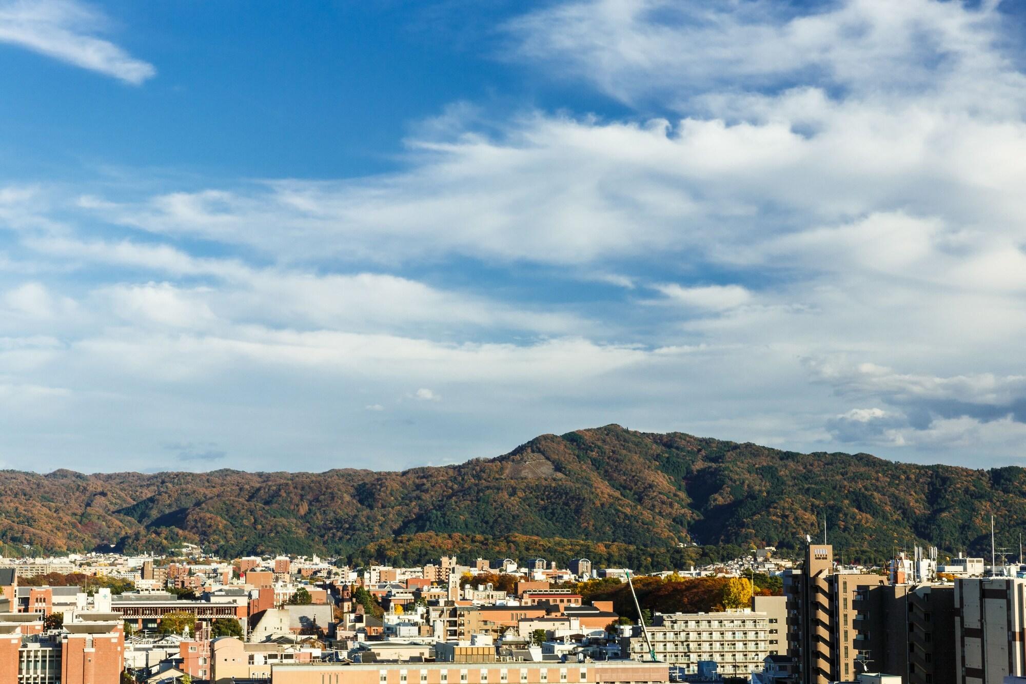 Kyoto City Hotel Eksteriør billede