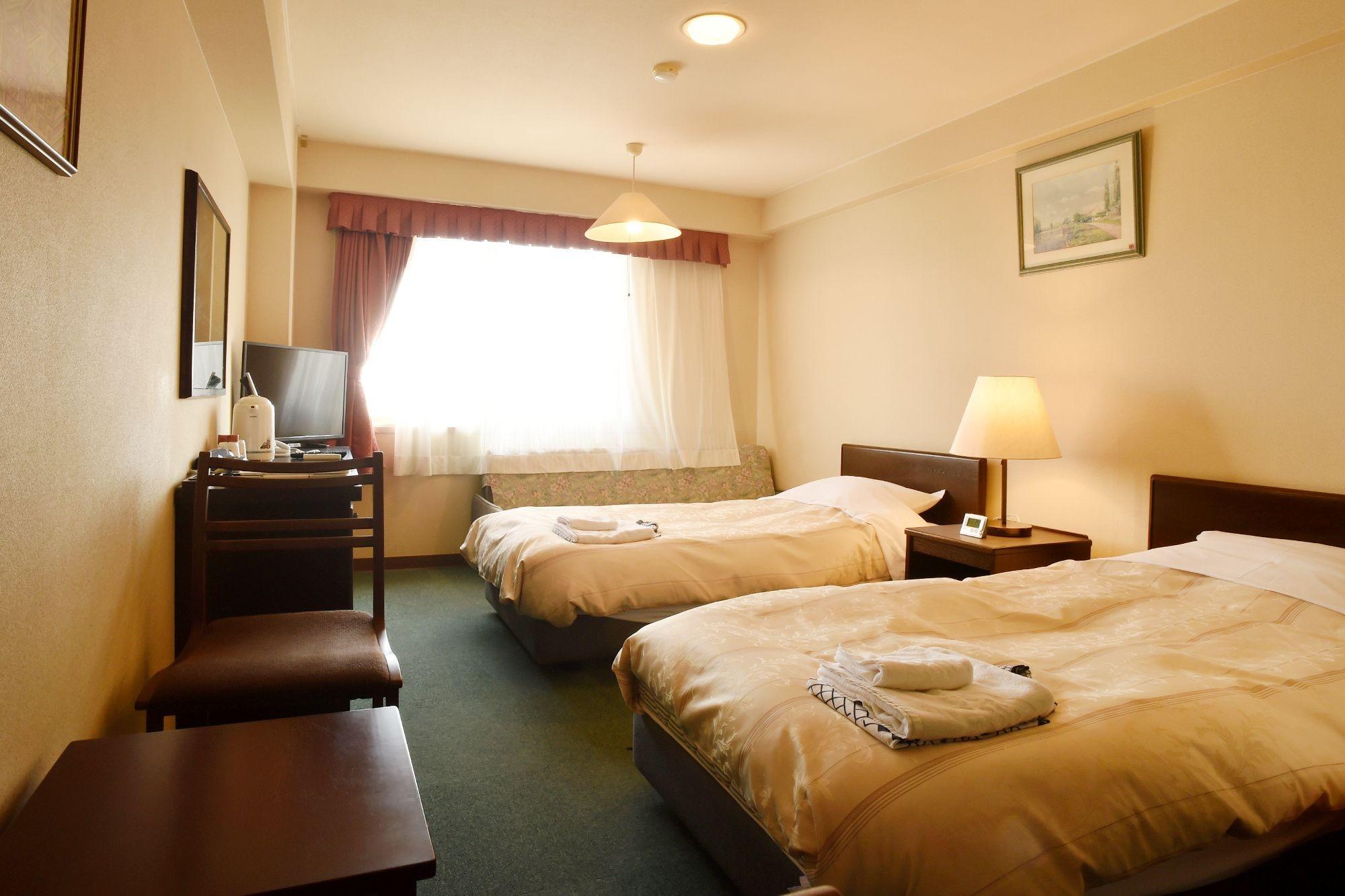Kyoto City Hotel Eksteriør billede