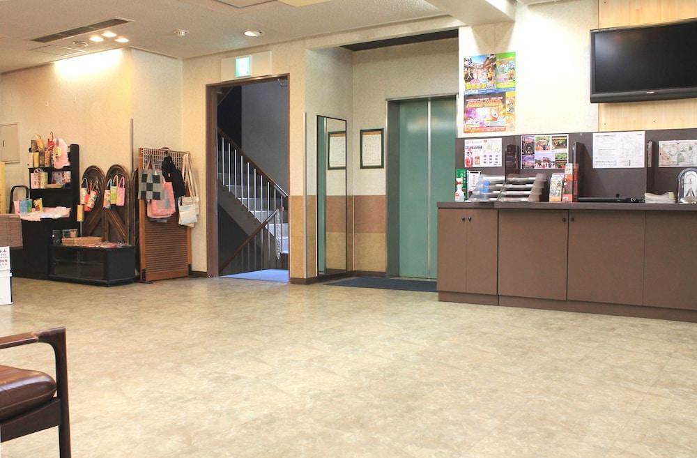 Kyoto City Hotel Eksteriør billede