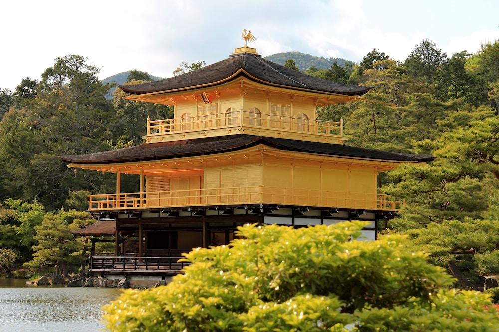 Kyoto City Hotel Eksteriør billede