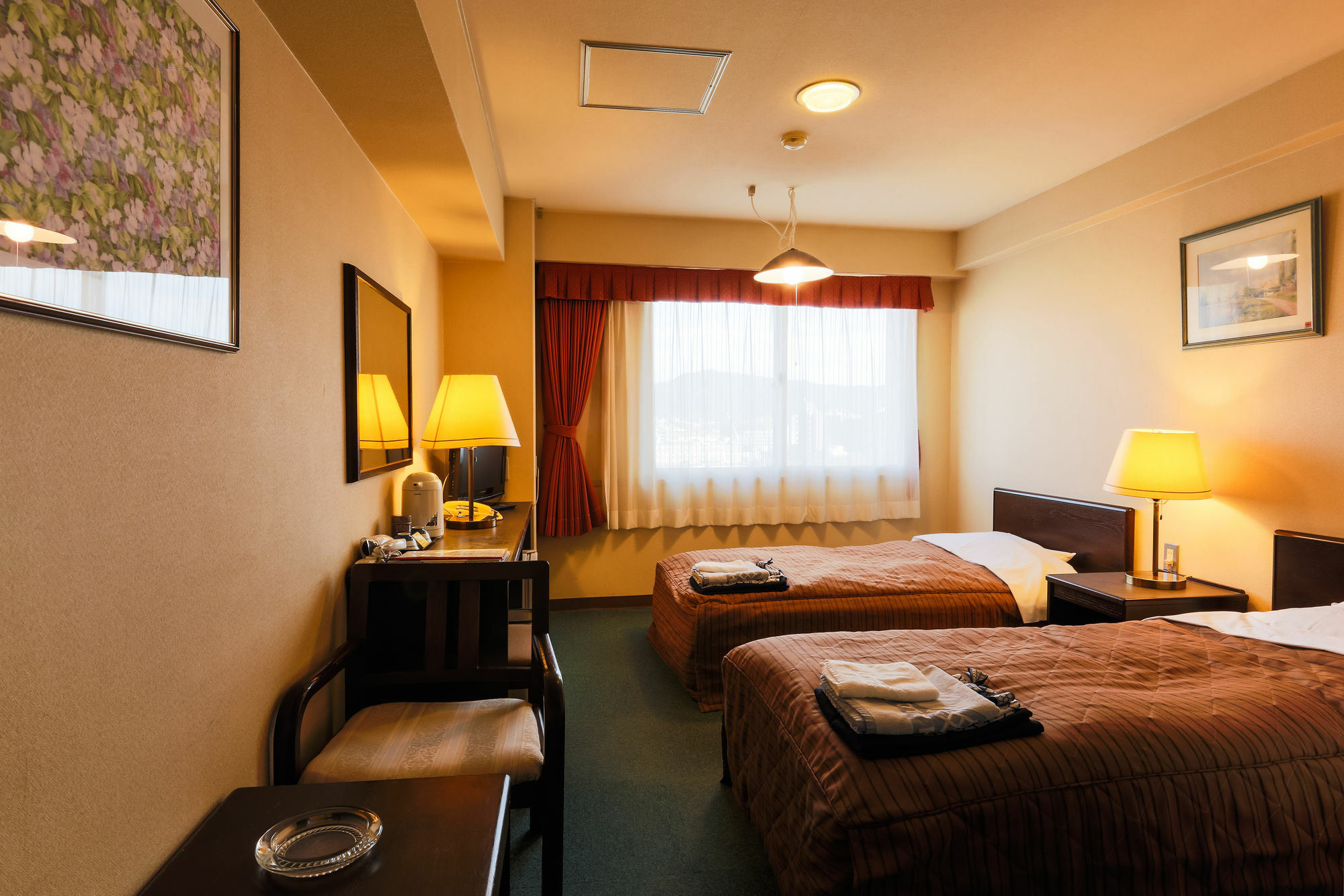 Kyoto City Hotel Eksteriør billede