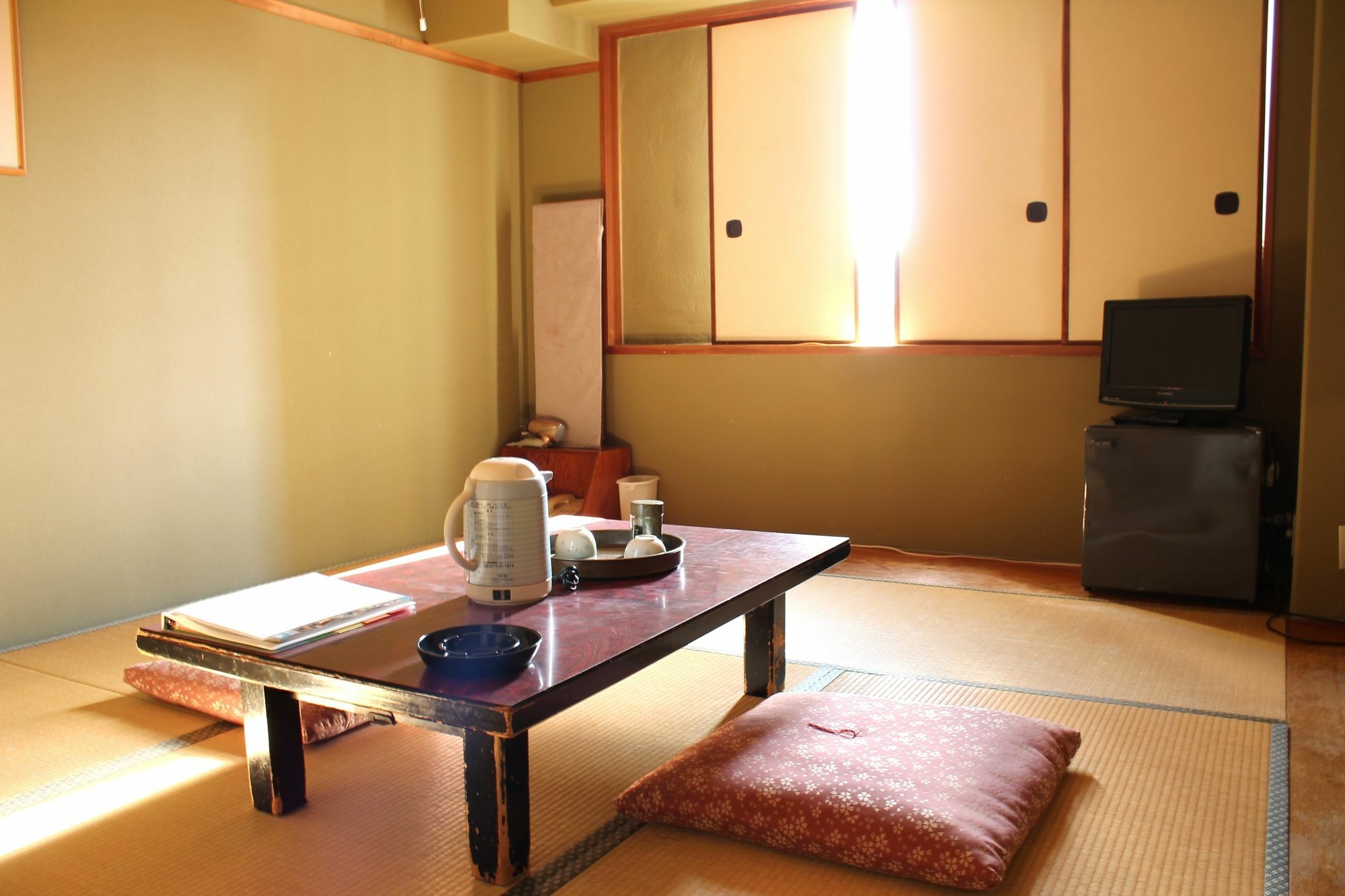 Kyoto City Hotel Eksteriør billede
